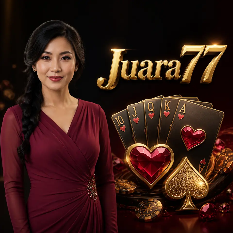 juara77 Masuk