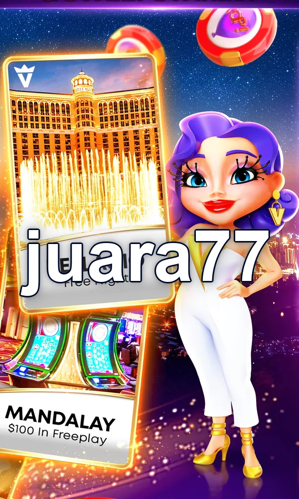 juara77 Masuk