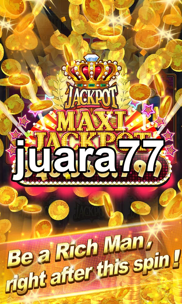 juara77 Masuk