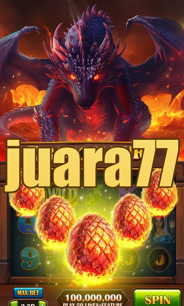 juara77 Masuk