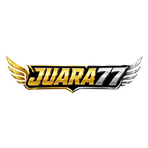 juara77 Logo - Resmi